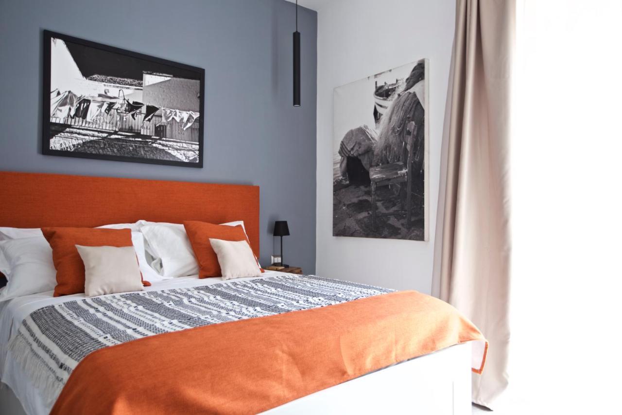 Scugnizzo Apartment Luxury Home Napoli Bagian luar foto