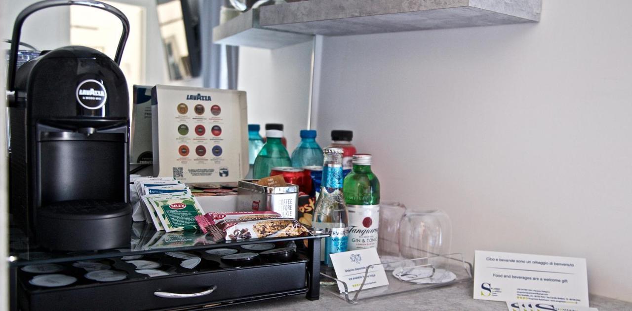 Scugnizzo Apartment Luxury Home Napoli Bagian luar foto